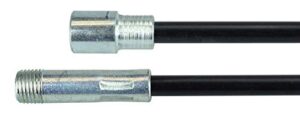 weiler 95925 36" flue brush extension rod - fiberglass, made in the usa