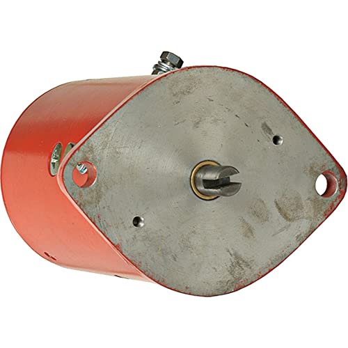 DB Electrical LPL0005 Snow Plow Motor for Early Western Mez7002, 25556, 25556A 12 Volt CW Rotate 46-806, MEZ7002