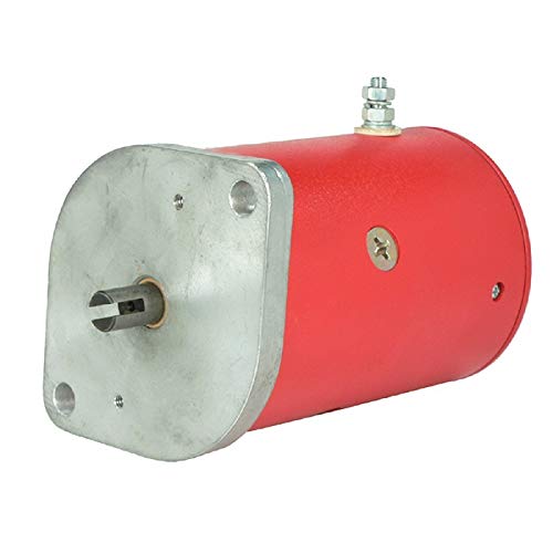 DB Electrical LPL0005 Snow Plow Motor for Early Western Mez7002, 25556, 25556A 12 Volt CW Rotate 46-806, MEZ7002