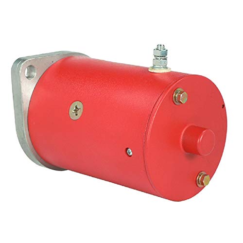 DB Electrical LPL0005 Snow Plow Motor for Early Western Mez7002, 25556, 25556A 12 Volt CW Rotate 46-806, MEZ7002