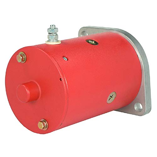 DB Electrical LPL0005 Snow Plow Motor for Early Western Mez7002, 25556, 25556A 12 Volt CW Rotate 46-806, MEZ7002
