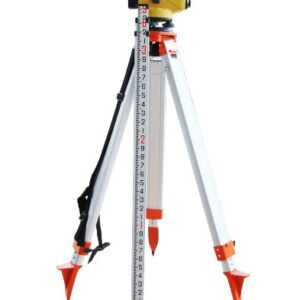 Topcon AT-B4 Auto Level Package w/Tenths Rod