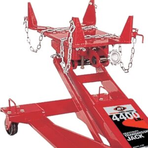 AFF 2 Ton Truck Transmission Jack - Heavy Duty For Trucks - Low Profile - 4,400 lbs Capacity - 3180A