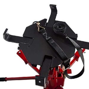 Sunex 7796 1000-Pound Air and Hydraulic Telescopic Transmission Jack