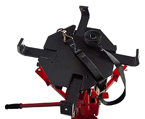 Sunex 7796 1000-Pound Air and Hydraulic Telescopic Transmission Jack