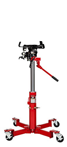 Sunex 7796 1000-Pound Air and Hydraulic Telescopic Transmission Jack