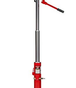 Sunex 7796 1000-Pound Air and Hydraulic Telescopic Transmission Jack