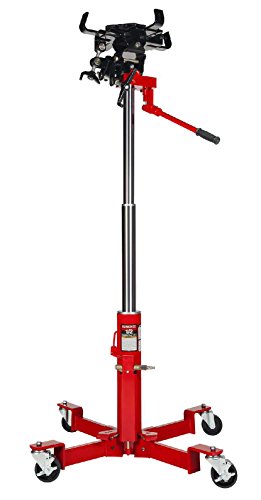 Sunex 7796 1000-Pound Air and Hydraulic Telescopic Transmission Jack