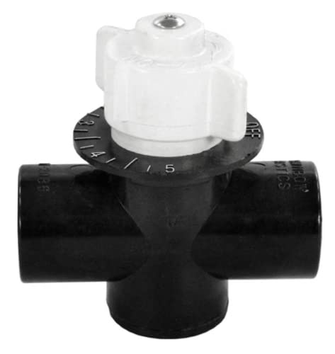 Pentair R172086Z Control Valve, Black