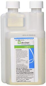 syngenta 33916 archer growth regulator, colorless