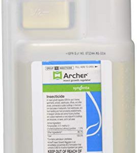 Syngenta 33916 Archer Growth Regulator, Colorless