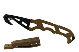 gerber gear crisis hook knife [30-000608], brown