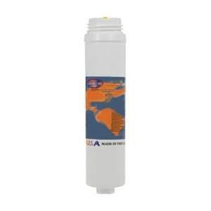 omnipure q5415-p 1 mic. carbon block filter cartridge with lead removal & phosphate