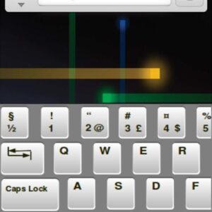 MaxiKeys - Android keyboard with big keys and a full keyboard