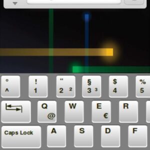 MaxiKeys - Android keyboard with big keys and a full keyboard