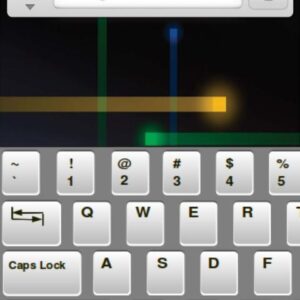 MaxiKeys - Android keyboard with big keys and a full keyboard