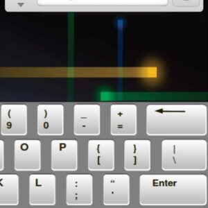 MaxiKeys - Android keyboard with big keys and a full keyboard