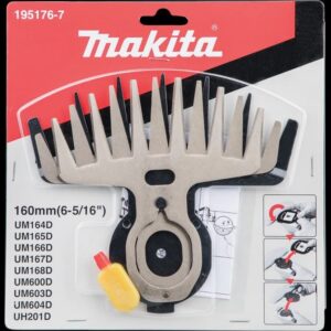 Makita 195267-4 Shear Blade Assembly Set