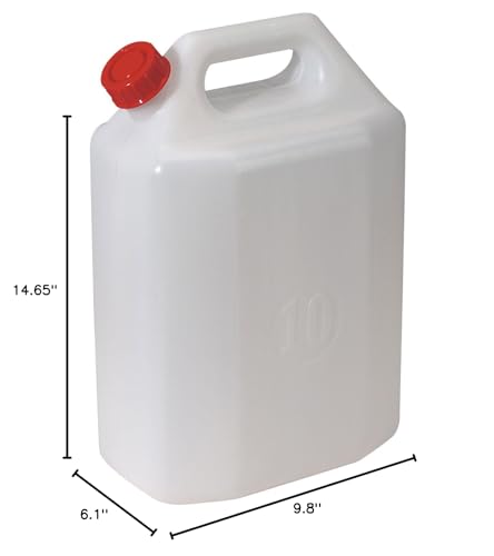 Sealey Wc10 Water Container 10Ltr