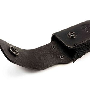 Leatherman 939906 Premium Leather Box Sheath for Leatherman Wave Multi-Tools