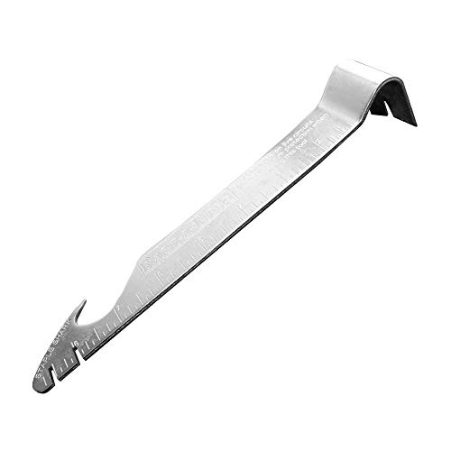 Rack-A-Tiers Staple Shark - Multi-Purpose Staple Puller, Staple Remover (52455)