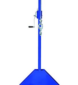 Vestil PJ-Lift Pallet Truck Hoist, 500 lb Capacity,Blue