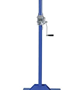 Vestil PJ-Lift Pallet Truck Hoist, 500 lb Capacity,Blue