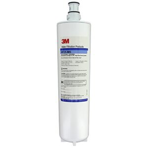 3m hf25-ms cuno replacement cartridge for brew125-ms water filtration system, 56152-09 -5615209 model# hf25ms