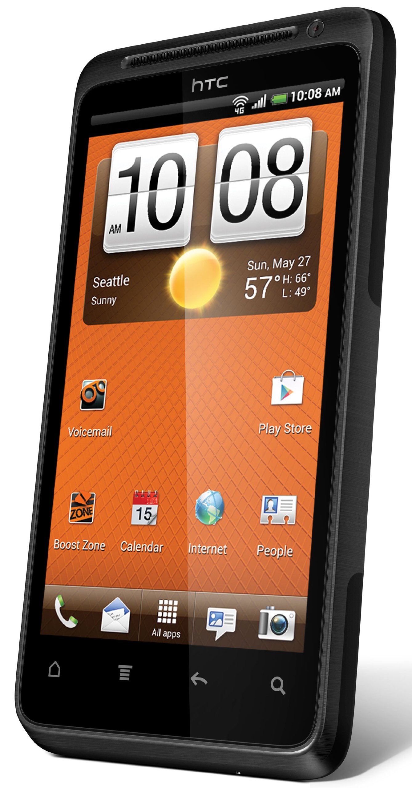 HTC EVO Design 4G Prepaid Android Phone (Boost Mobile)