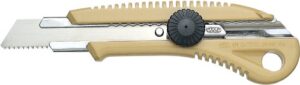 nt cutter retractable compact saw knife, 1 knife (saw-50p)