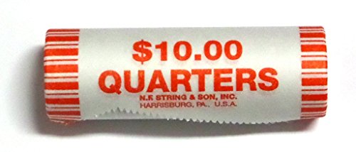 2008 P Hawaii State Quarter Roll