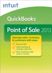 quickbooks point of sale pro 2013 new user