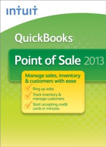 quickbooks point of sale basic 2013 new user w/1 year support