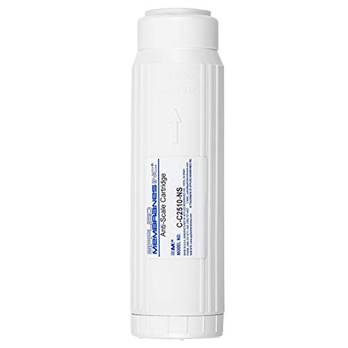 Anti-Scale Filter Cartridge for Standard 10" Filter Housing