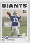2004 topps #350 - eli manning rc (rookie card)