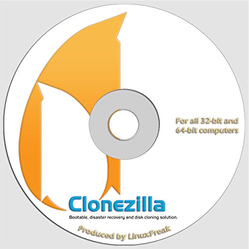 LinuxFreak, CloneZilla - System Deployment and Imaging Solution