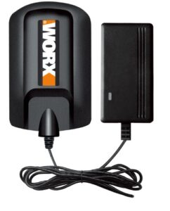 worx 50023391 wa3732 20v powershare and 18v 3-5 hour battery charger
