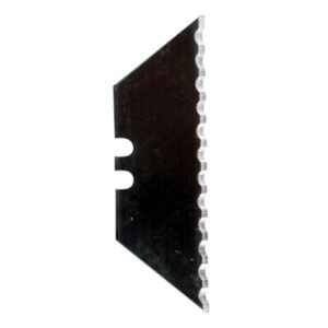 olympia tools serrated utility blade 33-032, 5 pieces