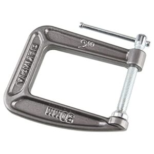 Olympia Tools C-Clamp, 38-123, (2" X 3.5")