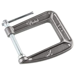 Olympia Tools C-Clamp, 38-123, (2" X 3.5")