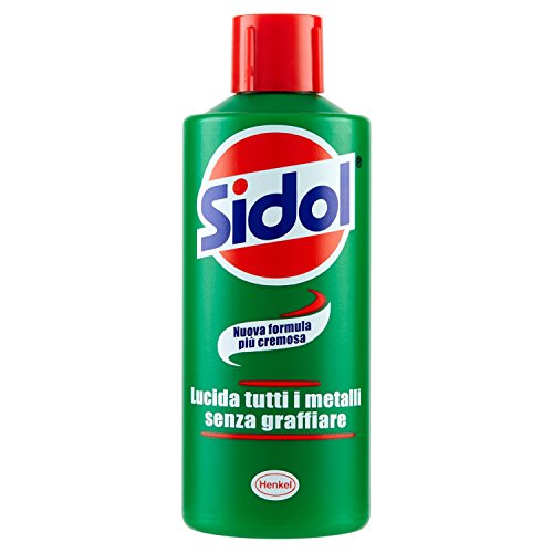 Henkel: Sidol Metallpolitur 150 ml [ Italian Import ]