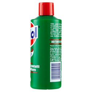 Henkel: Sidol Metallpolitur 150 ml [ Italian Import ]