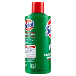 Henkel: Sidol Metallpolitur 150 ml [ Italian Import ]