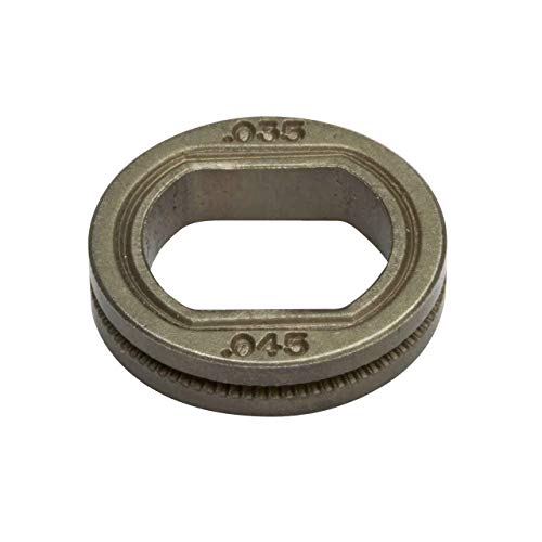 Lincoln 1pc MIG V-Knurl Drive Roll KP2529-3