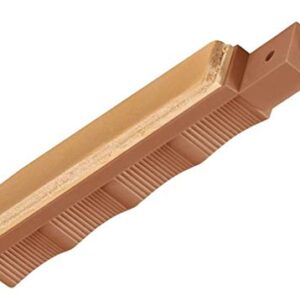 Lansky Stropping Hone: Leather Strop for Knife Sharpening and Polishing - HSTROP