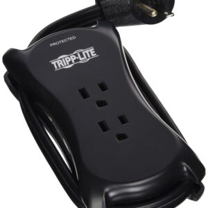 Tripp Lite 3-Outlet 2 USB Surge Protector