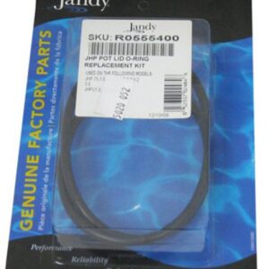 Zodiac R0555400 Pot Lid O-Ring Replacement for Select Zodiac Jandy JHP Series Pump