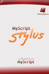 myscript stylus [download]