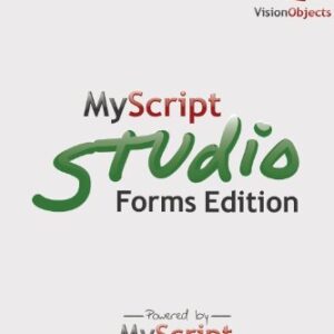 MyScript Studio Forms Edition [Download]