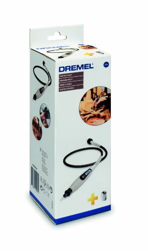 Dremel 225 Flex-shaft - Multi-Purpose Flexible Shaft Extension for Dremel Rotary Multitools